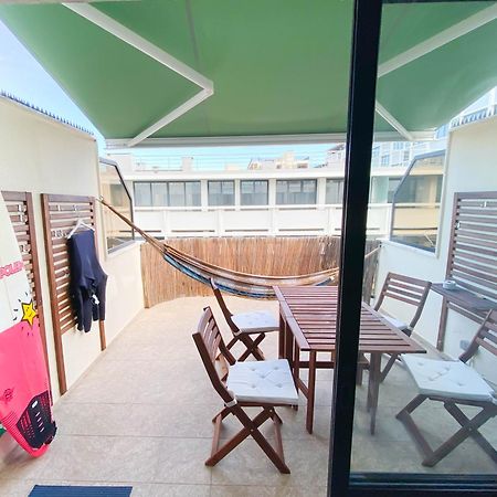 Maui Surfer'S House Sea View Caparica Beach House Costa de Caparica Exteriör bild