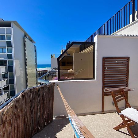 Maui Surfer'S House Sea View Caparica Beach House Costa de Caparica Exteriör bild