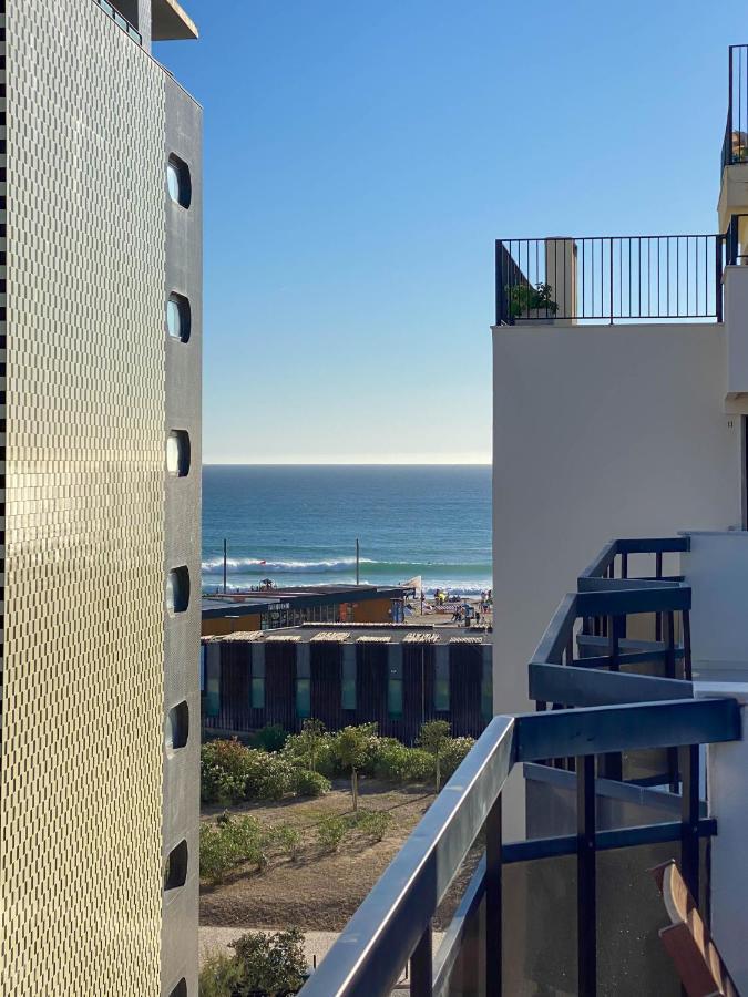 Maui Surfer'S House Sea View Caparica Beach House Costa de Caparica Exteriör bild