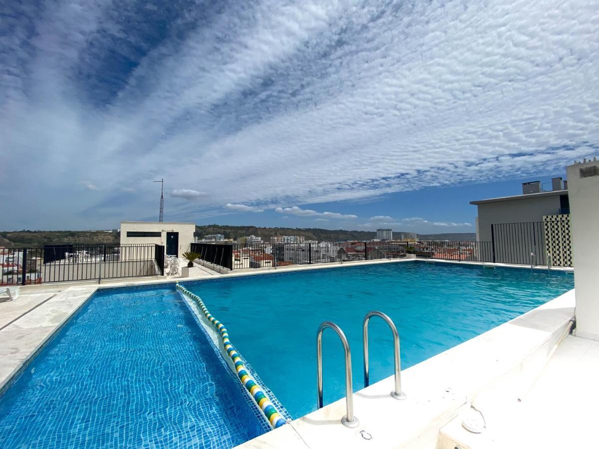 Maui Surfer'S House Sea View Caparica Beach House Costa de Caparica Exteriör bild