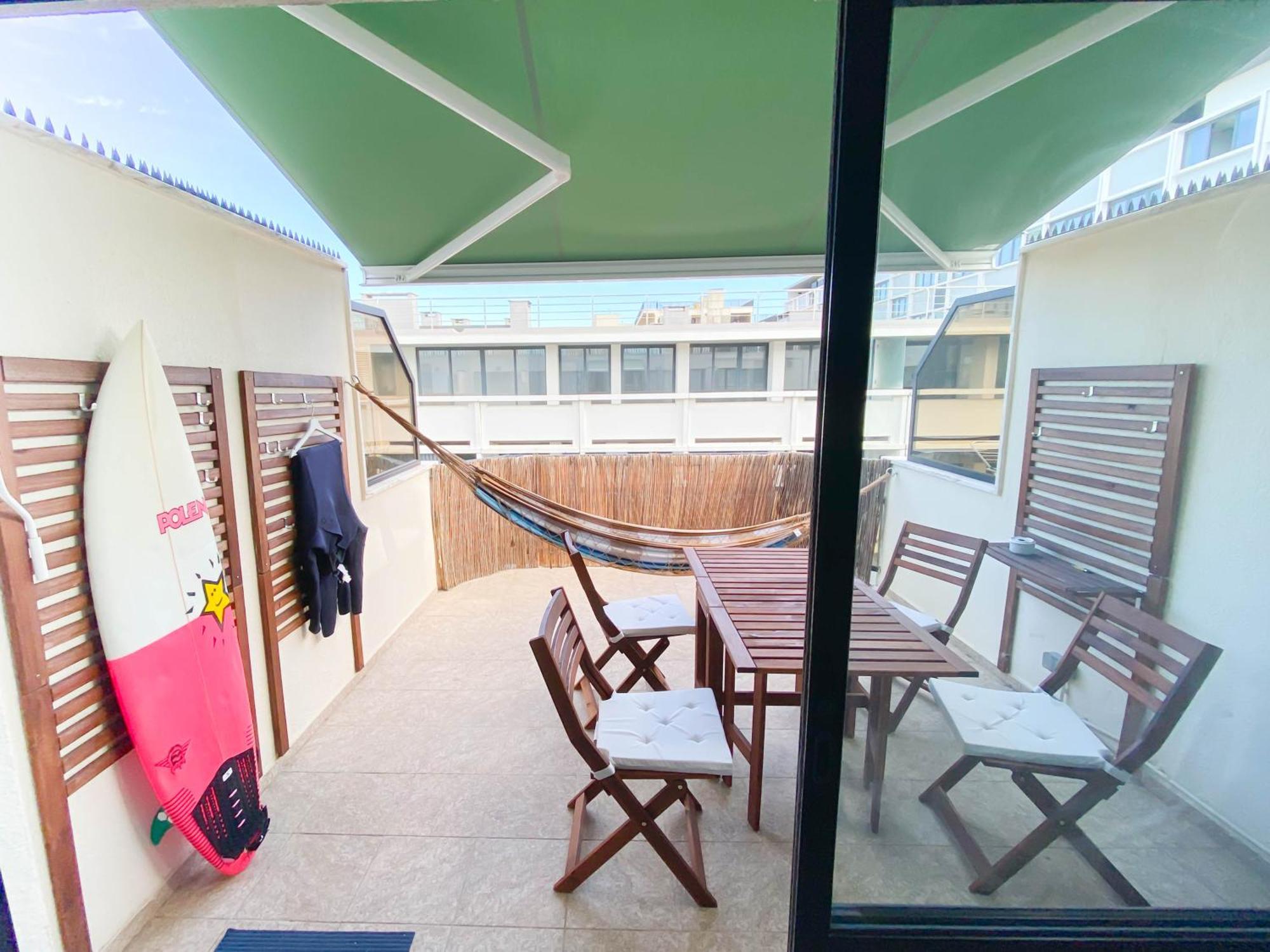 Maui Surfer'S House Sea View Caparica Beach House Costa de Caparica Exteriör bild