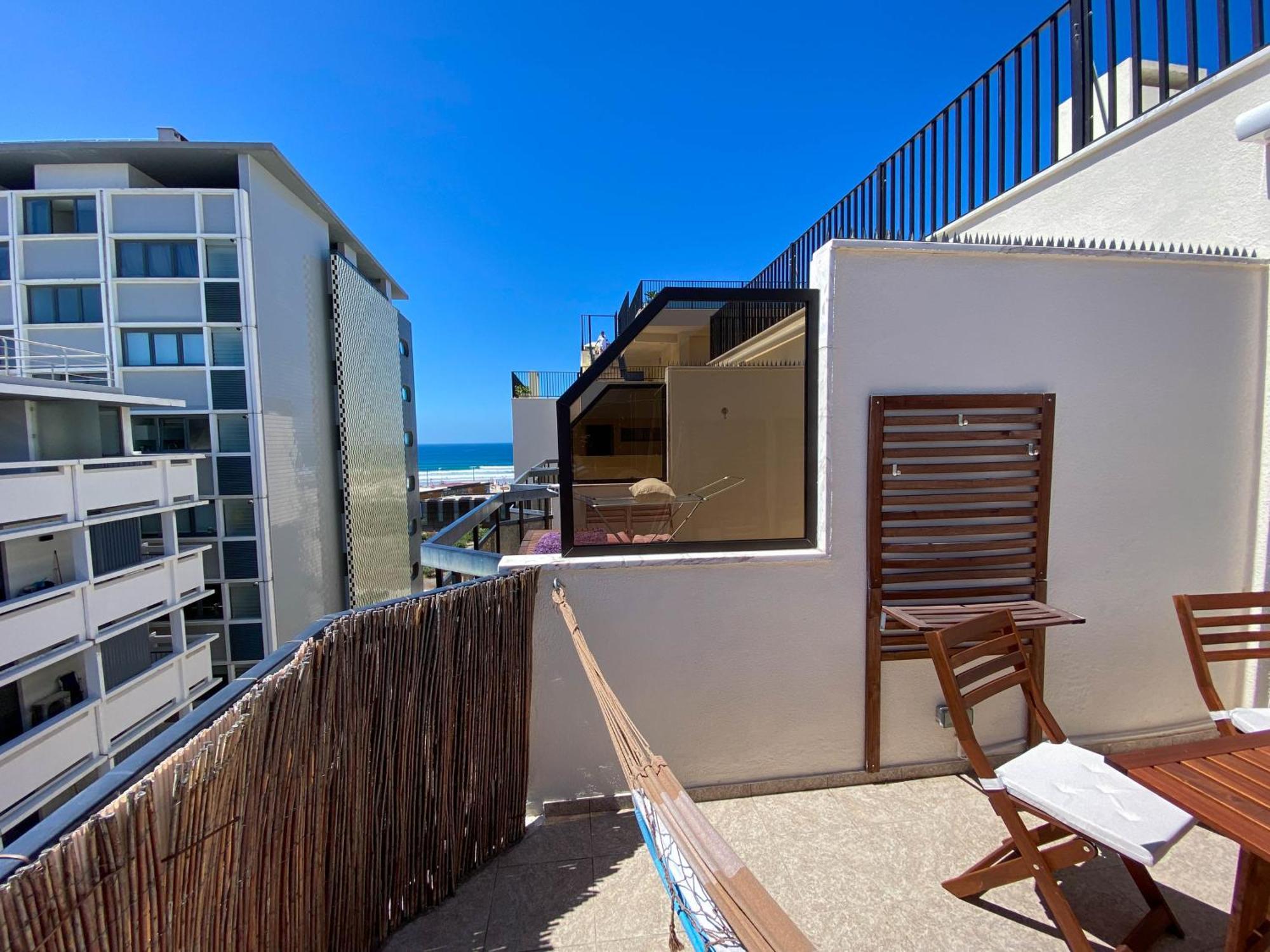 Maui Surfer'S House Sea View Caparica Beach House Costa de Caparica Exteriör bild
