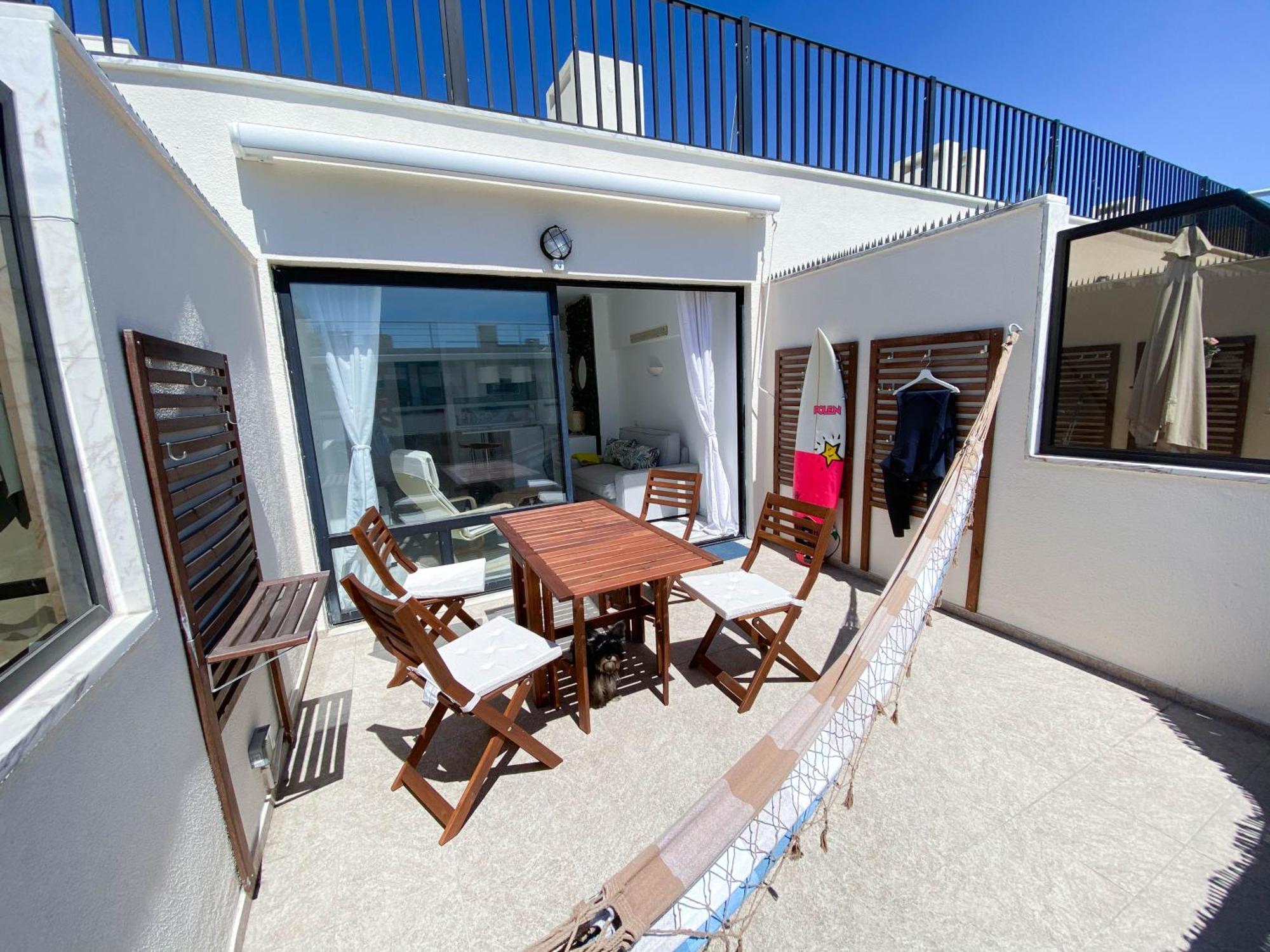 Maui Surfer'S House Sea View Caparica Beach House Costa de Caparica Exteriör bild