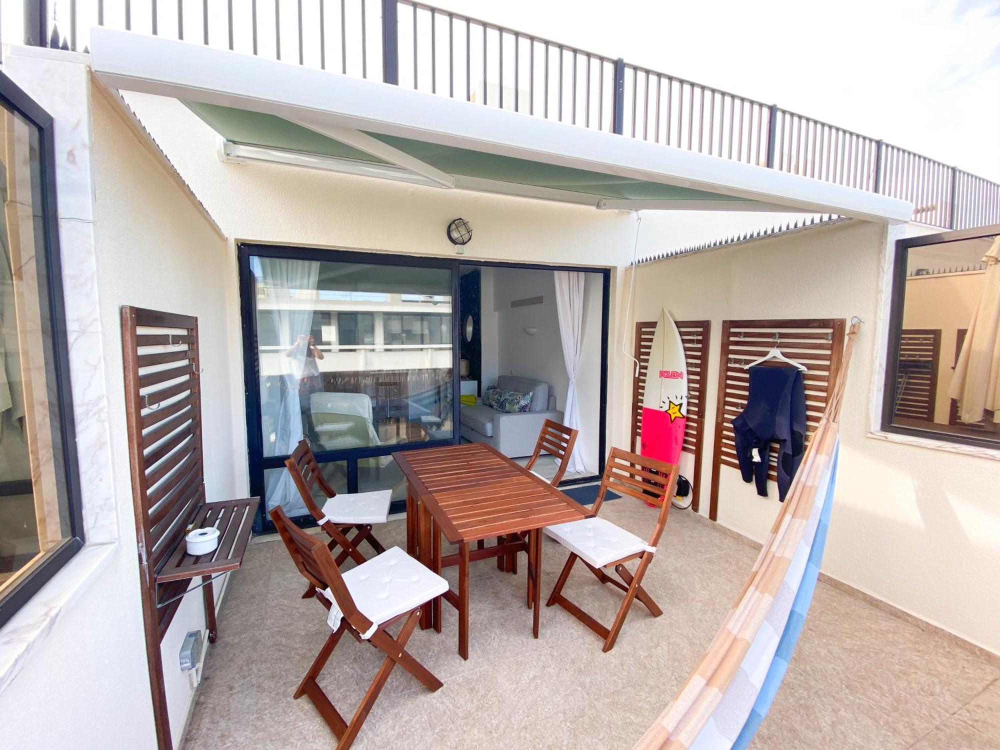 Maui Surfer'S House Sea View Caparica Beach House Costa de Caparica Exteriör bild