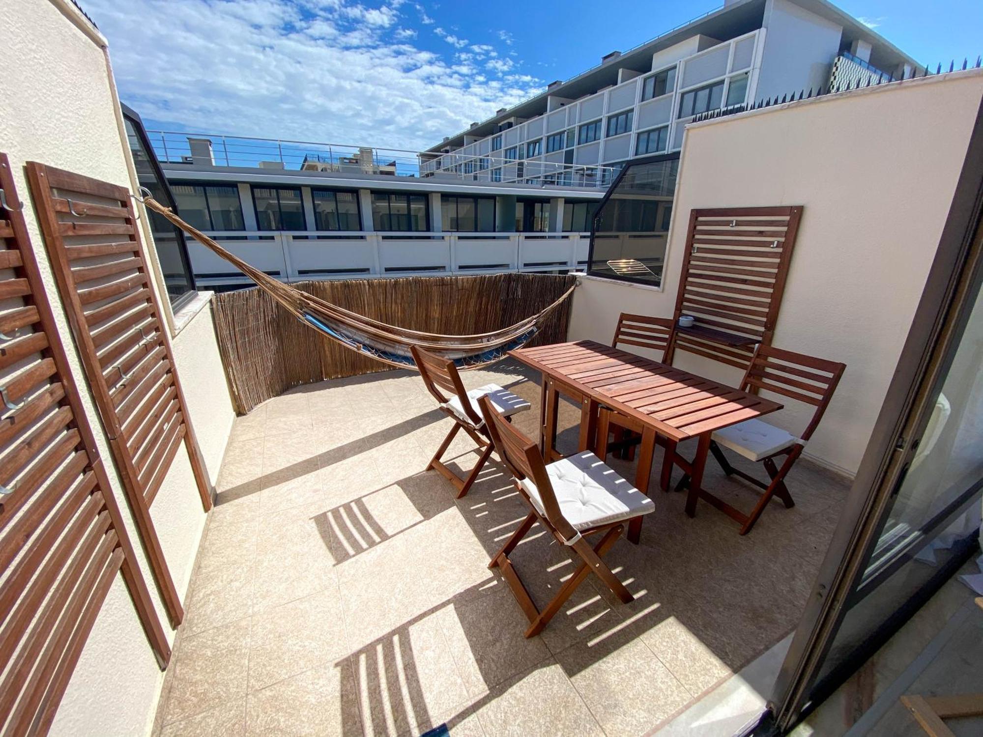 Maui Surfer'S House Sea View Caparica Beach House Costa de Caparica Exteriör bild